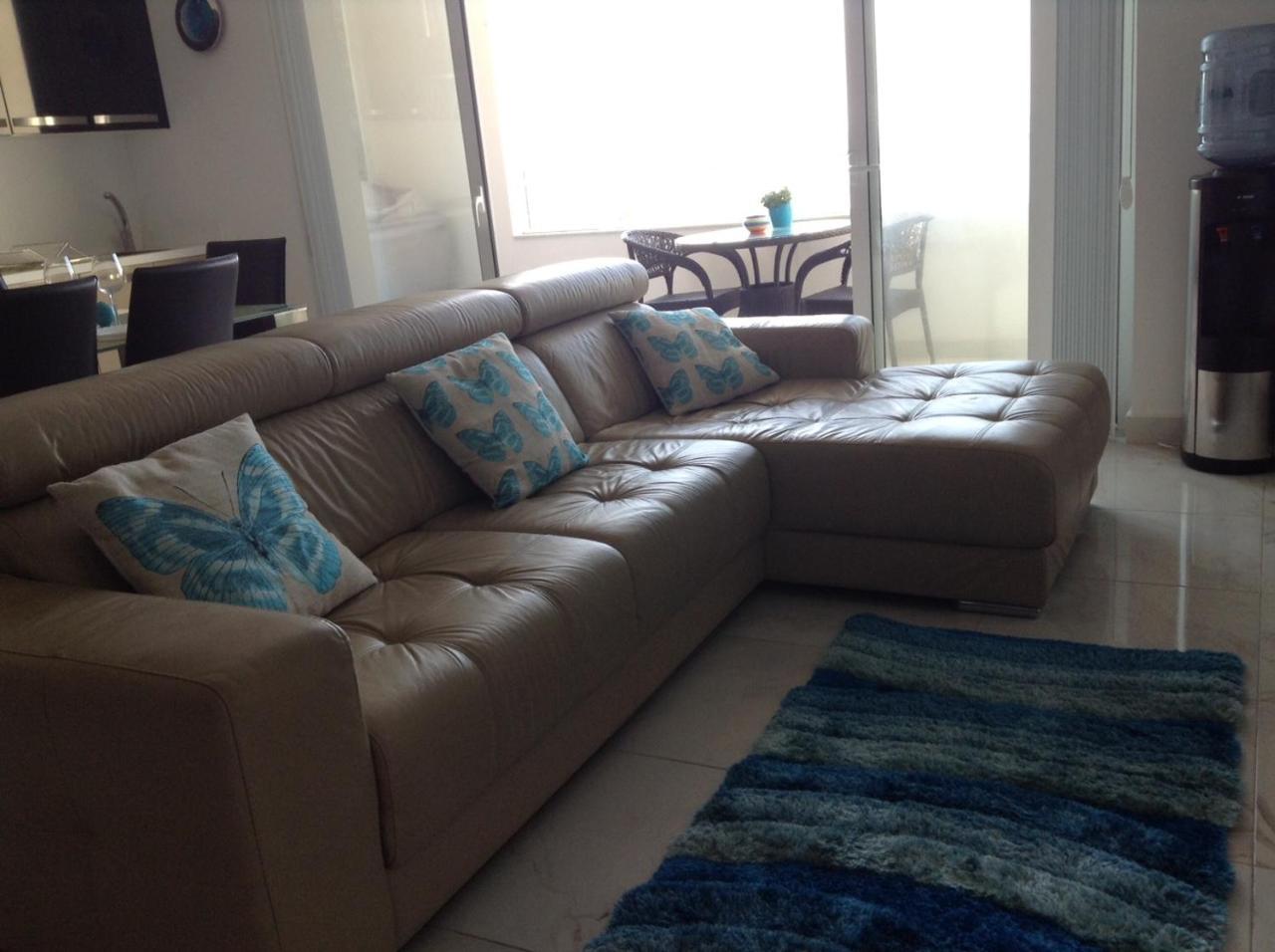 Seafront Apartment With Pool St. Paul's Bay Exterior foto